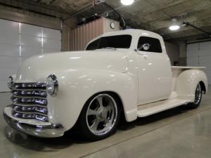 1952 Chevrolet 3100 450HP EFI Custom Pro Touring