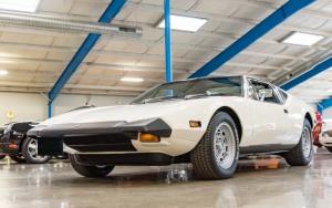 1972 Detomasso  Pantera 351ci V8 5-Speed absolutely Amazing