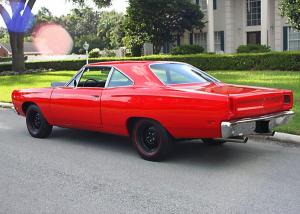 1969 Plymouth Road Runner Coupe 383 V-8