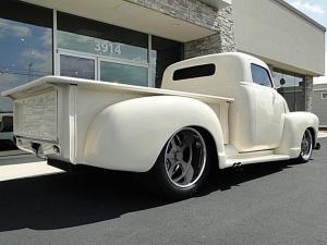 1952 Chevrolet 3100 450HP EFI Custom Pro Touring