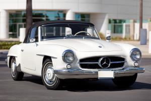 1961 Mercedes-Benz 190SL Roadster