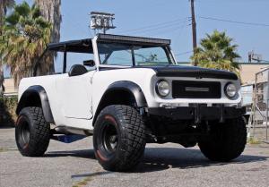 1963 International Harvester Scout 80 Trophy Truck