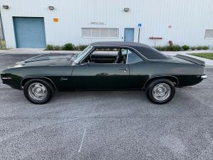 1969 Chevrolet Camaro Coupe Bad Boy