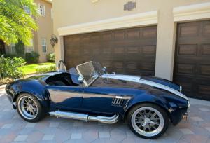 1965 Shelby Cobra Backdraft Roadster