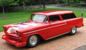 1956 Chevrolet Nomad RESTOMOD ShowCar