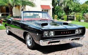 1968 Dodge Coronet Super Bee Tribute