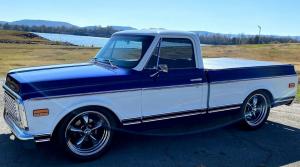 1971 Chevrolet C-10 Restomod Automatic