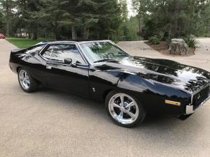 1973 AMC Javelin Pierre Cardin Edition