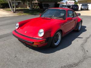 1979 Porsche 930 911 Turbo