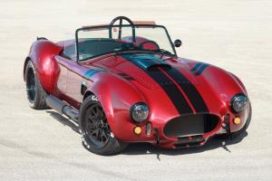 1965 Shelby Cobra Backdraft Racing Iconic 427 only 1000 miles on the odometer