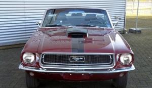 1968 Ford Mustang V8 Automatic 427 8 Cyl