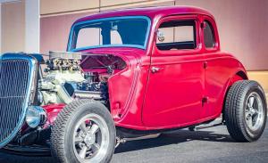 1934 Ford Other 4 Speed Coupe 392 Hemi V8 T10