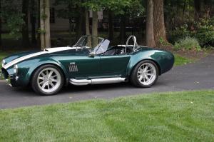 1965 Shelby Cobra MK III 402R Coupe