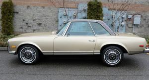 1971 Mercedes-Benz Pagoda SL-Class 280 2.8L