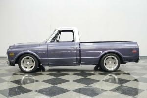 1970 Chevrolet C-10 350 TBI Engine Restomod