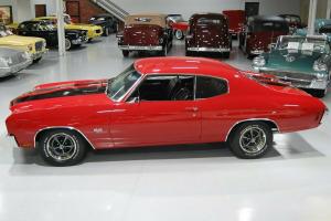 1970 Chevrolet Chevelle 454 V8 Engine Hardtop