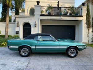 1969 Ford Mustang Shelby 428 Cobra Jet GT500