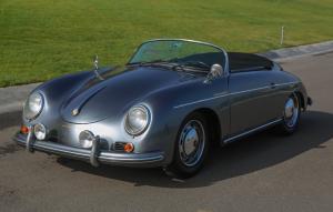 1957 Porsche Speedster 356 Replica 4 Cylinders