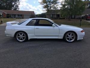 1980 Nissan GT-R 6 Cyl Twin Turbo Skyline R32