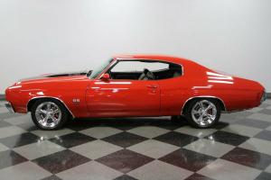 1970 Chevrolet SS 555 V8 Restomod Chevelle