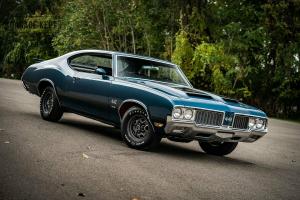 1970 Oldsmobile 442 W30 455cid 370hp Engine