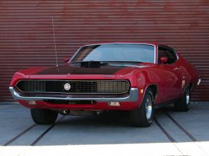 1970 Ford Torino GT 429CJ 1 of 501 with 429-4V CJ Ram Air engine