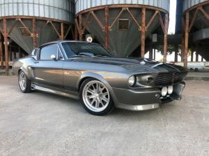 1967 Ford Mustang GT500 700HP Engine ELEANOR