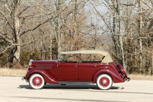 1935 Ford Phaeton Convertible Flathead V8