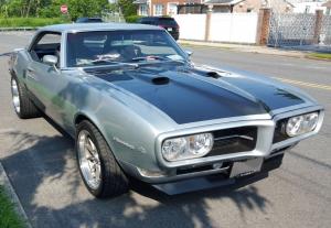 1968 Pontiac Firebird RARE 428 BEAUTIFUL RESTORATION DONE