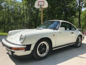 1980 Porsche 911 SC 3.0L Engine Coupe