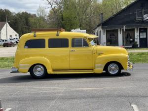 1952 Chevrolet Suburban SUV Automatic