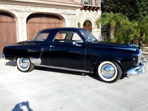 1951 Studebaker Commander 8 Cyl Manual