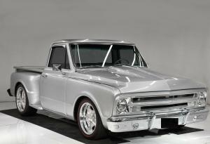 1967 Chevrolet C-10 incredible look 454-400 HP