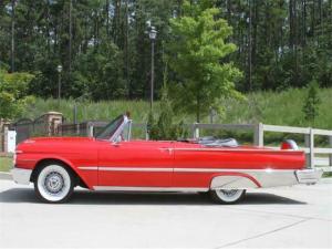 1961 Ford Galaxie 352ci 8 Cyl Engine