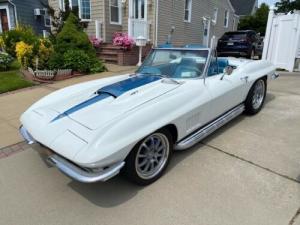 1967 Chevrolet Corvette Manual Transmission Big Block