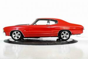 1971 Chevrolet Chevelle SS Pro-touring Gasoline