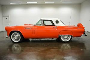 1956 Ford Thunderbird 312 V8 Engine Automatic