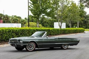 1966 Ford Thunderbird Gasoline 390 V8 Engine