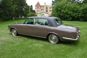 1969 Rolls-Royce Silver Shadow 6.25 Liter V8 Engine