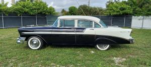 1956 Chevrolet Bel Air/150/210 265 V8 2 Spd