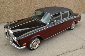 1971 Rolls-Royce Silver Shadow LWB 6.75 Liter V8 Engine