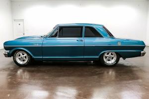 1964 Chevrolet Nova Coupe 355ci V8 Engine