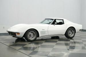 1972 Chevrolet Corvette Manual 50 V8 Engine