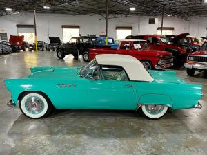 1955 Ford Thunderbird Gasoline 292 V8 Engine