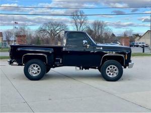 1978 GMC Sierra 1500 350 V8 Automatic Transmission