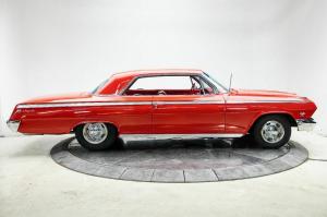 1962 Chevrolet Impala Coupe 409 V8 Manual