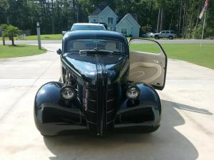 1937 Pontiac Other 327 Engine 2 Door Coupe