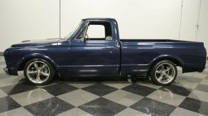 1967 Chevrolet C-10 Auto Transmissions 350 V8 Engine