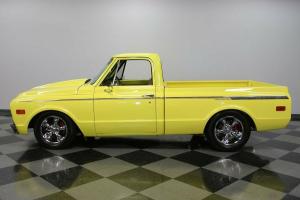 1971 Chevrolet C-10 383 V8 Engine Restomod