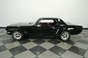 1965 Ford Mustang Coupe 289 V8 Engine Automatic